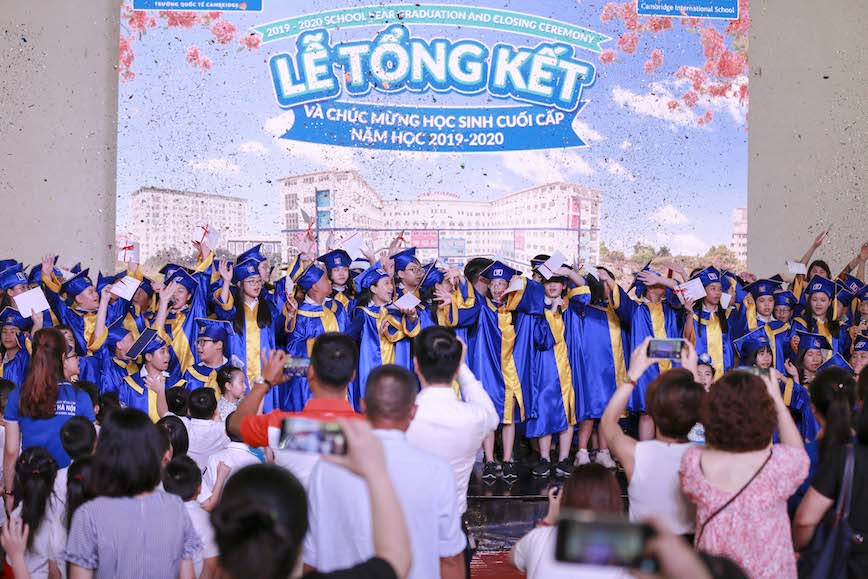 `2019-2020` Năm học kết nối giá trị thành hành động